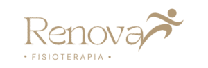Logotipo oficial de Renova Fisioterapia, clínica de fisioterapia y rehabilitación en Toluca y Metepec