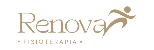 Logotipo oficial de Renova Fisioterapia, clínica de fisioterapia y rehabilitación en Toluca y Metepec