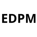 Logo de EDPM, institución cuyos colaboradores pueden recibir fisioterapia en Renova Fisioterapia Toluca y Metepec.