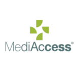 Logo de Mediacces, aseguradora que permite recibir fisioterapia en Renova Fisioterapia Toluca y Metepec.