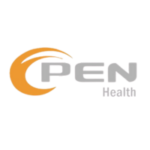 Logo de PuntoPen, institución cuyos colaboradores reciben atención de fisioterapia en Renova Fisioterapia Toluca y Metepec.