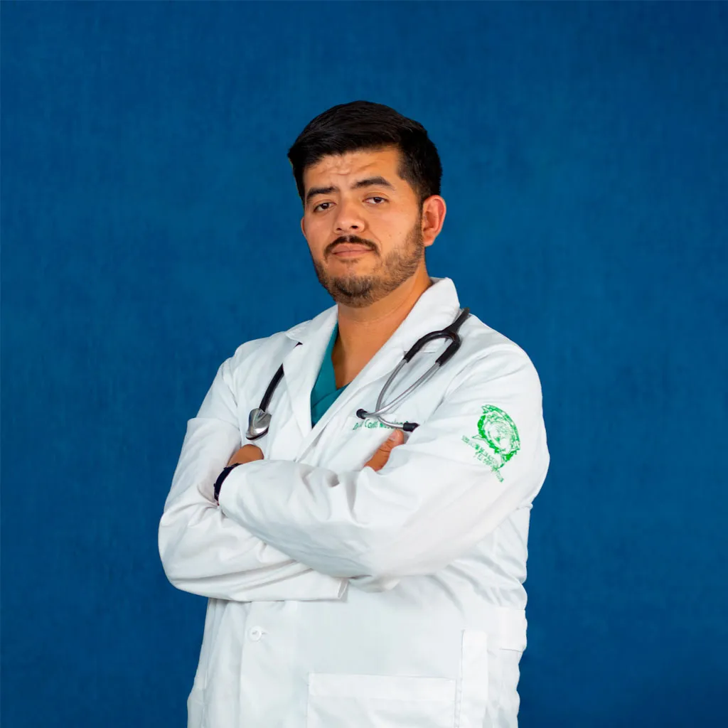 Dr. Carlos Musalem médico del deporte en Toluca